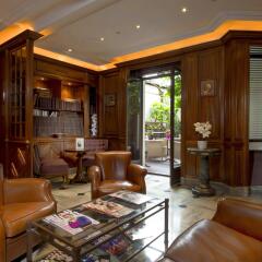 Отель Best Western Premier Trocadero La Tour интерьер отеля фото 2