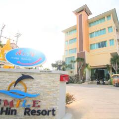 Отель Smile Hua-Hin Resort пляж