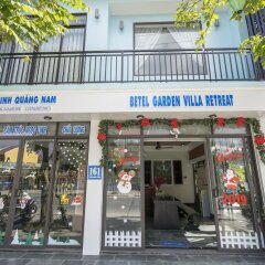 Отель Betel Garden Villas банкомат