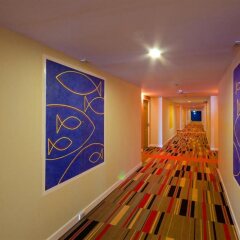 Отель Tongtara Riverview Бангкок сауна
