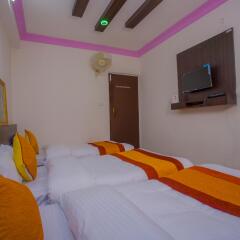 Отель OYO 272 Namaste Kusum Guest House Непал, Катманду - отзывы, цены и фото номеров - забронировать отель OYO 272 Namaste Kusum Guest House онлайн комната для гостей
