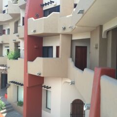 Апартаменты Studio Suite at Marina Cabo Plaza Золотая зона Марина