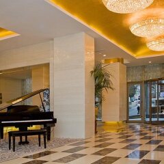 Отель Golden Coast Азербайджан, Баку - отзывы, цены и фото номеров - забронировать отель Golden Coast онлайн интерьер отеля