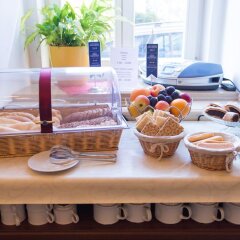 Отель Ontario Чехия, Карловы Вары - отзывы, цены и фото номеров - забронировать отель Ontario онлайн питание