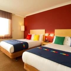 Отель Park Inn by Radisson London Heathrow детские мероприятия