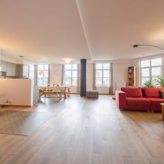 Отель Smartflats Design - Antwerp Central комната для гостей фото 4