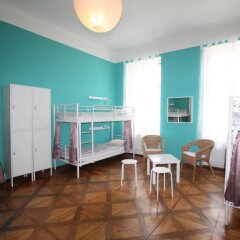 Отель Adam&Eva Hostel Prague Чехия, Прага - отзывы, цены и фото номеров - забронировать отель Adam&Eva Hostel Prague онлайн комната для гостей фото 2