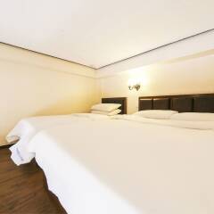 DH Naissance Hotel Dongdaemun комната для гостей фото 19