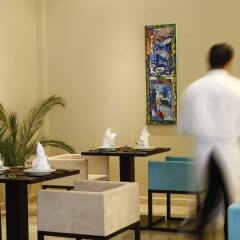 Отель Jerba Sun Club интерьер отеля