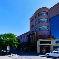 Отель Shangpin Business Hotel Китай, Цзяюйгуань - отзывы, цены и фото номеров - забронировать отель Shangpin Business Hotel онлайн фото 8