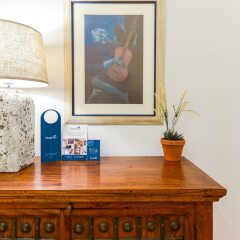 Апартаменты Sweet Inn Apartments-Centro Callao удобства в номере