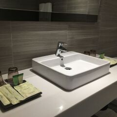 The Luxe Hotel Da Lat Далат ванная фото 2