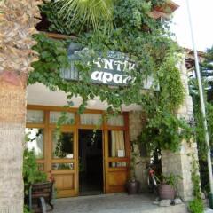 Datca Hotel Antik Apart Турция, Датча - отзывы, цены и фото номеров - забронировать отель Datca Hotel Antik Apart онлайн вид на фасад