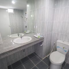 Phuhi Hotel ванная
