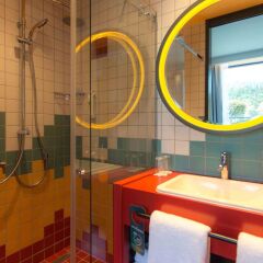 Отель Ibis Styles Tbilisi Center Тбилиси ванная фото 2