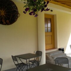 Отель B&B La Tieda Беллуно балкон
