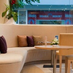 The Ashlee Plaza Patong Hotel & Spa балкон
