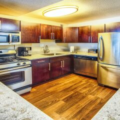 Отель The View Apartment США, Вашингтон - отзывы, цены и фото номеров - забронировать отель The View Apartment онлайн в номере фото 2