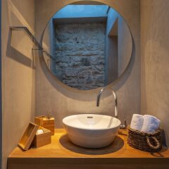 Отель Athenee Residence by K&K Афины ванная