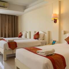 Отель Sunsmile Resort Pattaya Паттайя комната для гостей фото 5