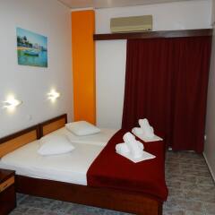 Faros 1 Hotel комната для гостей фото 2