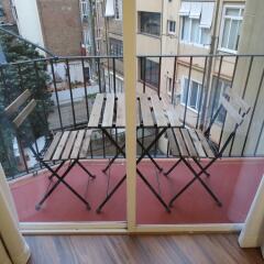 Отель Hostal Petit Príncep Барселона балкон