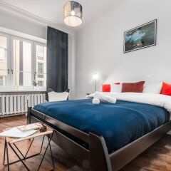 Отель Little Home - Monte Carlo Польша, Варшава - отзывы, цены и фото номеров - забронировать отель Little Home - Monte Carlo онлайн комната для гостей фото 3