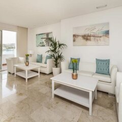 Отель Globales Verdemar Apartamentos Испания, Коста-де-ла-Кальма - отзывы, цены и фото номеров - забронировать отель Globales Verdemar Apartamentos онлайн комната для гостей фото 3