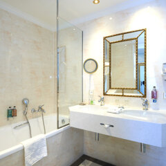 Stanhope Hotel Brussels by Thon Hotels ванная