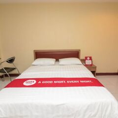 Отель Nida Rooms Ramkhamhaeng 814 Campus Бангкок комната для гостей фото 3
