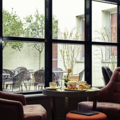 Отель Mercure Tour Eiffel Grenelle питание фото 5