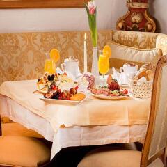 Hotel AlpenSchlössl в номере