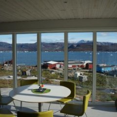 Hotel Nordlys in Ilulissat, Greenland from 256$, photos, reviews - zenhotels.com guestroom photo 5