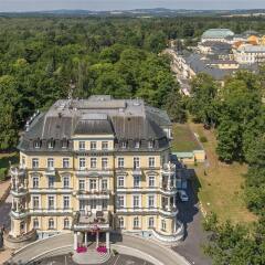 Отель Imperial Spa & Kurhotel Чехия, Франтишкови-Лазне - отзывы, цены и фото номеров - забронировать отель Imperial Spa & Kurhotel онлайн