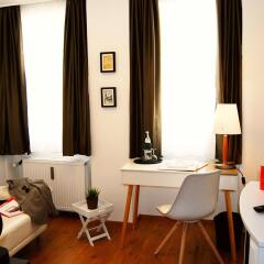 Отель Dom Hotel Am Römerbrunnen Германия, Кёльн - 1 отзыв об отеле, цены и фото номеров - забронировать отель Dom Hotel Am Römerbrunnen онлайн спа