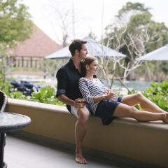 Отель Anantara Kalutara Resort Шри-Ланка, Калутара - отзывы, цены и фото номеров - забронировать отель Anantara Kalutara Resort онлайн фитнесс-зал фото 4