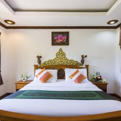 Отель Railay Phutawan Resort сейф в номере