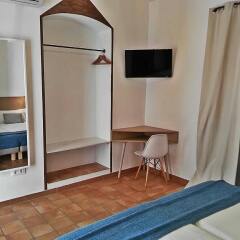 Frenteabastos Hostel & Suites удобства в номере