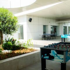 Отель Jannah Marina Bay Suites детские мероприятия