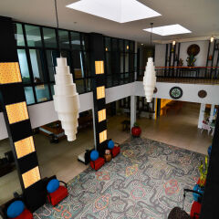Отель Coco Retreat Phuket Resort & Spa фитнесс-зал