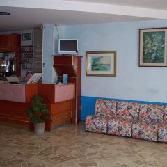 Hotel Nadia Римини интерьер отеля