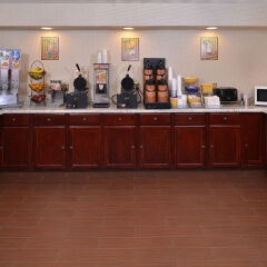 Отель Days Inn Newark Delaware питание фото 3