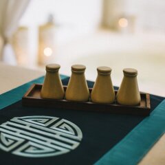 Отель Anantara Hoi An Resort Вьетнам, Хойан - отзывы, цены и фото номеров - забронировать отель Anantara Hoi An Resort онлайн ванная