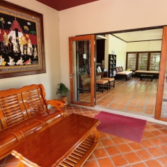 Отель Moonlight Exotic Bay Resort Таиланд, Ланта - отзывы, цены и фото номеров - забронировать отель Moonlight Exotic Bay Resort онлайн интерьер отеля фото 2