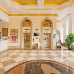 Vienna Hotel (Dongguan Dongkeng Wenge) Дунгуань развлечения