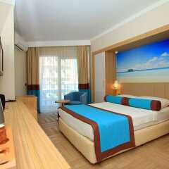 Blue Bay Platinum Hotel комната для гостей фото 2
