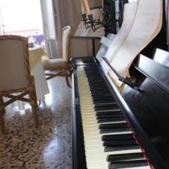 Отель B&B Villa Raineri Таормина фитнесс-зал