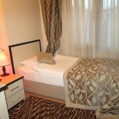 Glorina Hotel Стамбул комната для гостей фото 2