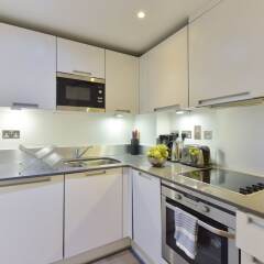 Апартаменты Oxford Apartments Лондон в номере