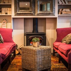 Great John Street Hotel интерьер отеля фото 3